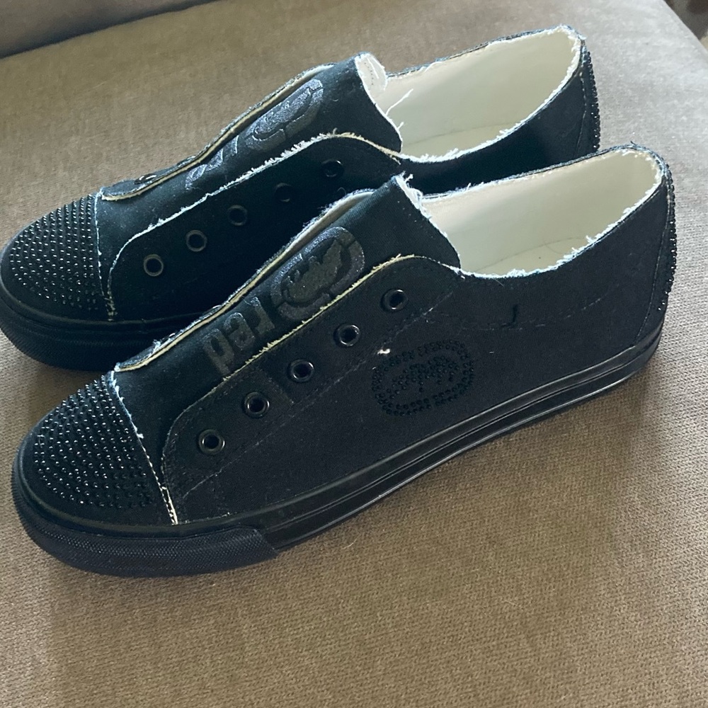 ECKO RED, Black Shoes 8.5